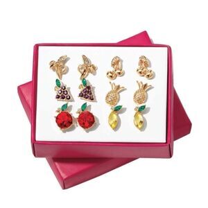 AVON Tutti Fruity Earring 6-Pairs